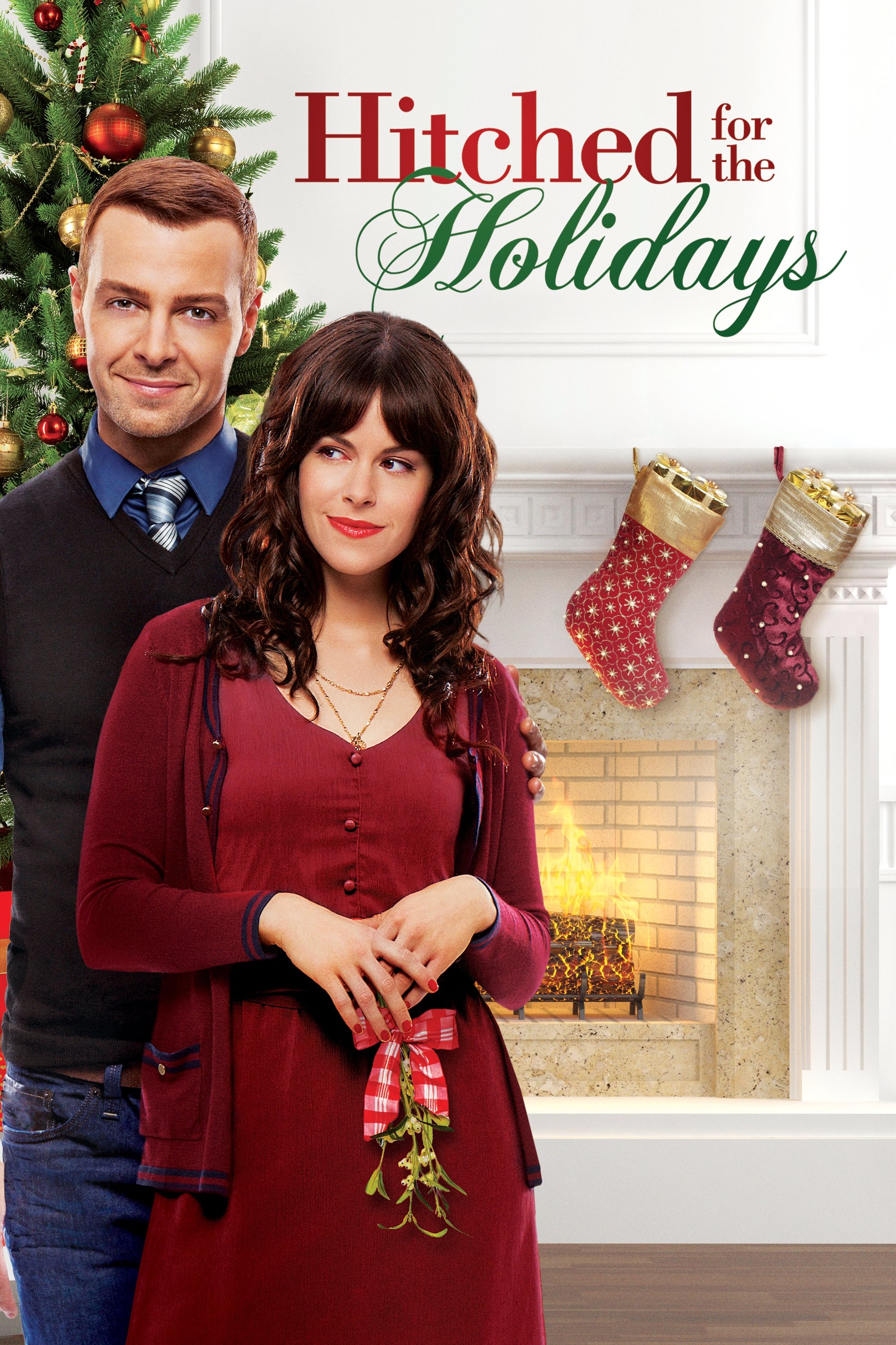 Постер Hitched for the Holidays